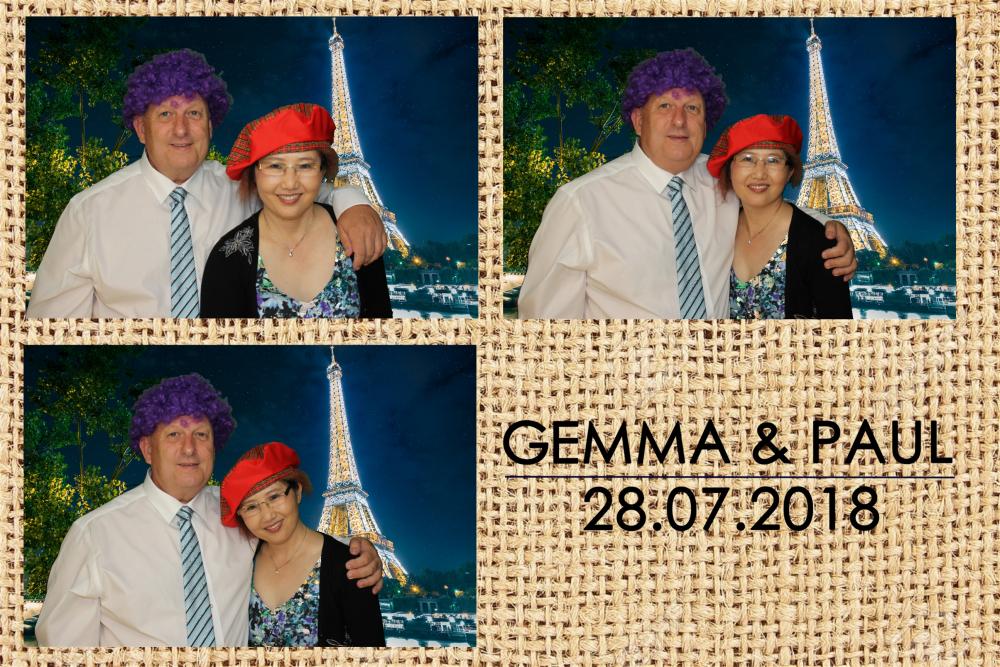 Gemma & Paul’s Wedding  | View more photos from the event at images.mobile-photo-booth.com/u/MobilePhotoBoothUK/Gemma-Paul’s-Wedding